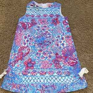 Girls Lilly Pulitzer dress
